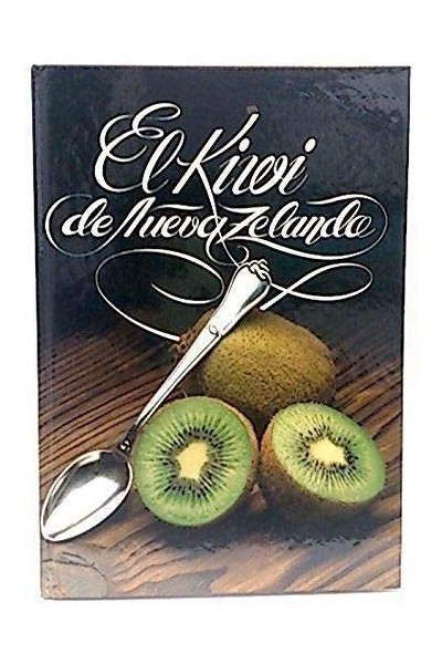 El Kiwi de Nueva Zelanda (Recetas)
